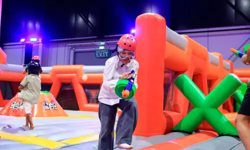 സമ്മർ ടോയ് ഫെസ്റ്റിവൽ; രണ്ടാം പതിപ്പിൽ എത്തിച്ചേർന്നത് 1.2 ലക്ഷം പേർ