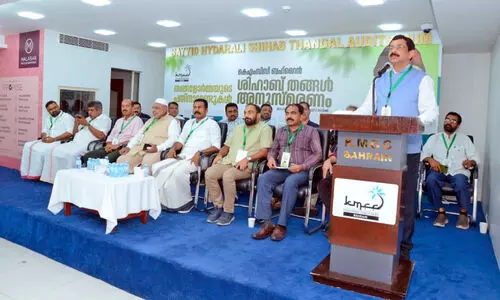 സാധാരണക്കാരുടെ ഓർമകളിൽ നിറഞ്ഞ് ശിഹാബ് തങ്ങൾ