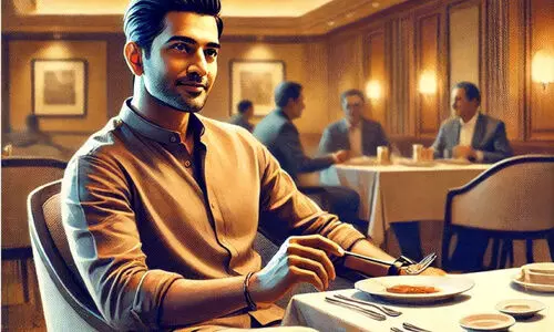 ‘സോളോ ഡൈനി്ങ്’ അഥവാ മനസ്സറിഞ്ഞ് കഴിക്കൽ