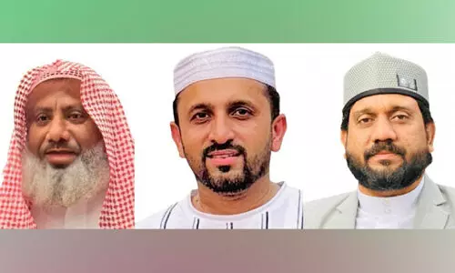 തി​രു​വ​സ​ന്തം 1500 മീ​ലാ​ദ് സ്വാ​ഗ​ത​സം​ഘം രൂ​പ​വ​ത്ക​രി​ച്ചു