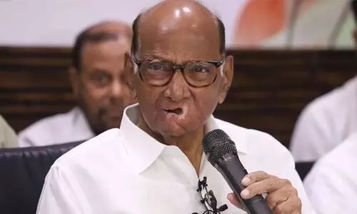 ‘മഹാരാഷ്ട്ര തെരഞ്ഞെടുപ്പിന് മുമ്പ് 160 സീറ്റ് വാഗ്ദാനവുമായി രണ്ടുപേർ വന്നു; ഞാനും രാഹുലും അവഗണിച്ചു’ -തെരഞ്ഞെടുപ്പ് അട്ടിമറിയുടെ മറ്റൊരു വെളിപ്പെടുത്തലുമായി ശരദ് പവാർ