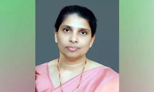 സാ​നു ജോ​ൺ​സ​ൺ നാ​ട്ടി​ൽ നി​ര്യാ​ത​യാ​യി