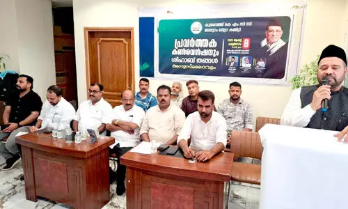 കെ.എം.സി.സി മലപ്പുറം ജില്ല പ്രവർത്തക കൺവെൻഷൻ