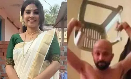 ഷാർജയിലെ അതുല്യയുടെ മരണം; ഭർത്താവ് സതീഷ് തിരുവനന്തപുരത്ത് അറസ്റ്റിൽ