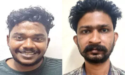 പണവും മൊബൈൽ ഫോണും കവർന്ന പ്രതികൾ പിടിയിൽ