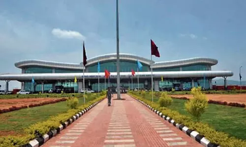 മൈ​സൂ​രു, ഹു​ബ്ബ​ള്ളി, ബെ​ള​ഗാ​വി, ക​ല​ബു​റ​ഗി വി​മാ​ന​ത്താ​വ​ള​ങ്ങ​ൾ 73 കോ​ടി രൂ​പ​യു​ടെ ന​ഷ്ട​ത്തി​ൽ