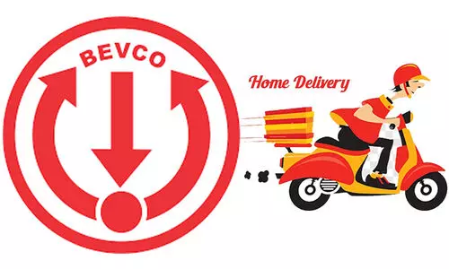 Bevco online delivery