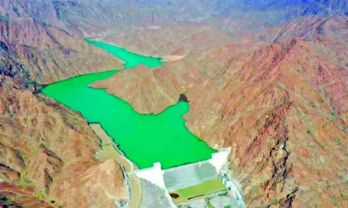 വടക്കൻ ശർഖിയയിൽ രണ്ട് അണക്കെട്ടുകൾ ഒരുങ്ങുന്നു