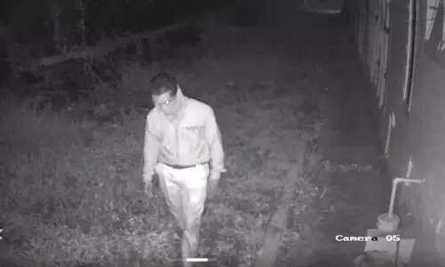 മാങ്ങാനത്ത്​ വീടിന്‍റെ വാതിൽ തകർത്ത്​ മോഷണം; 50 പവൻ നഷ്ടപ്പെട്ടു