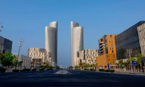 അ​റ്റ​കു​റ്റ​ പ​ണി​ക​ൾ​ക്കാ​യി ലു​സൈ​ൽ ബൊ​ളെ​വാ​ഡ് സ്ട്രീ​റ്റ് അ​ട​ച്ചി​ടും