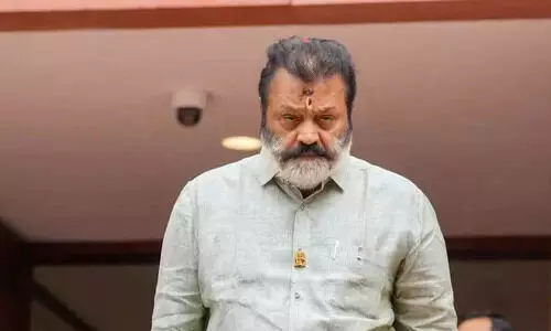 Suresh Gopi