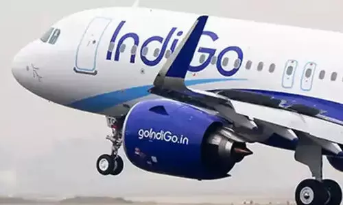 IndiGo Flight