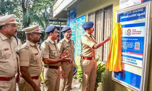 വി​ളി​യോ​ട്​ വി​ളി; ആ​ദ്യ​ദി​നം പ​ബ്ലി​ക് ഫീ​ഡ്ബാ​ക്ക് ന​മ്പ​റി​ന്​ ‘വി​ശ്ര​മ​മി​ല്ല’