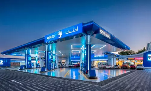 ആറുമാസം അഡ്​നോക്​ ഡിസ്​ട്രിബ്യൂഷന്‍റെ ലാഭം 35.8 കോടി ഡോളർ