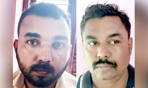 ഒളിവിലിരുന്ന മോഷ്​ടാക്കൾ പിടിയിൽ