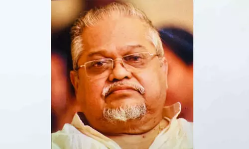 ഡോ. പി.ആർ. പ്രേംലാൽ അന്തരിച്ചു