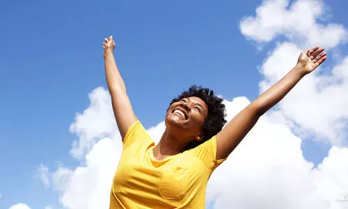 മനസ്സിന്റെ സന്തോഷം, ചര്‍മ്മത്തിന്റെ സൗന്ദര്യം