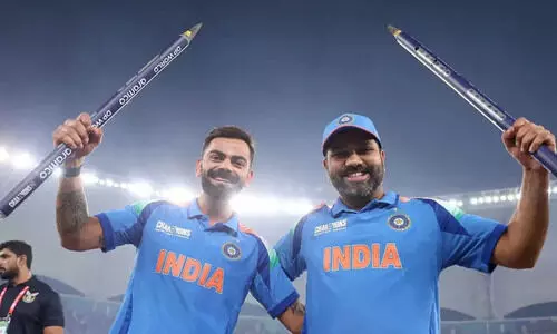 രോഹിത്തിന്റേയും കോഹ്‍ലിയുടേയും ഭാവി തീരുമാനിക്കാൻ ബി.സി.സി.ഐ പ്രത്യേക യോഗം ചേരും