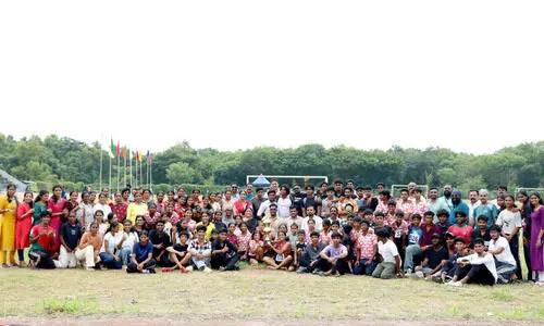 ജി​ല്ല അ​ത്്ലറ്റി​ക് മീ​റ്റ്; ഒ​ളി​മ്പി​ക് അ​ത്്ല​റ്റി​ക് ക്ല​ബ് ഓ​വ​റോ​ൾ ചാ​മ്പ്യ​ന്മാ​ർ