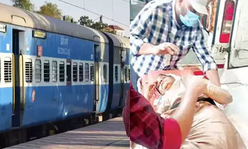 കോഴിക്കോട്ട് മോഷണ ശ്രമം തടയാൻ ശ്രമിച്ച വയോധികയെ ട്രെയിനിൽനിന്ന് തള്ളിയിട്ട സംഭവം: ഒരാൾ പിടിയിൽ