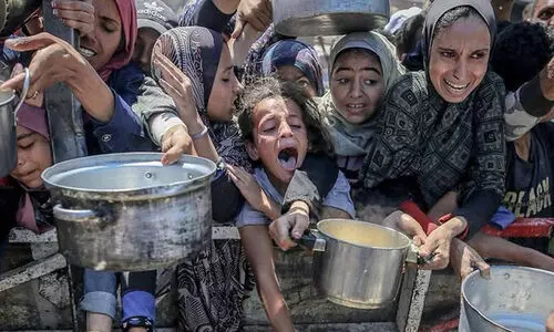 ഇസ്രായേലിന്‍റെ ഗസ്സ നിയന്ത്രണ നീക്കം; ശക്തമാ‍‍യി അപലപിച്ച് അറബ്-ഇസ്‌ലാമിക സമിതി