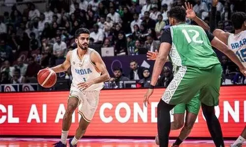 ഫിബ ഏഷ്യാ കപ്പ് ബാസ്കറ്റ്ബാൾ ചാമ്പ്യൻഷിപ്പിൽ നിന്ന് ഇന്ത്യ പുറത്ത്