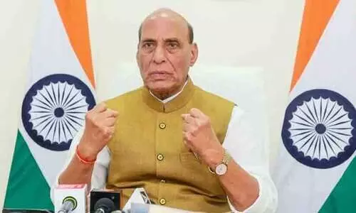 Rajnath Singh