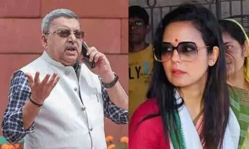 Kalyan Banerjee, Mahua Moitra