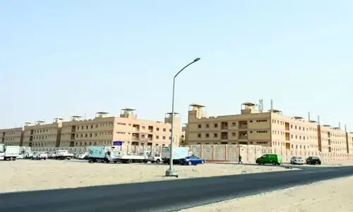 കുവൈത്തിൽ പ്രവാസി ബാച്ചിലർമാർക്ക് ഭവന സമുച്ചയങ്ങൾ ഒരുങ്ങുന്നു