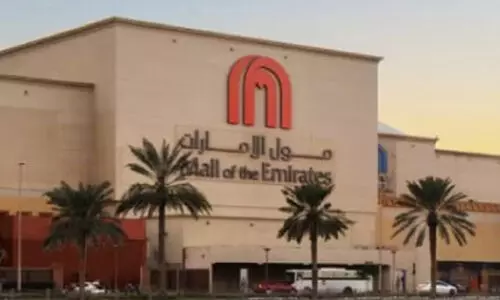 ദുബൈയിൽ രണ്ട്​ മാളുകളിൽ ‘തടസ്സമില്ലാ പാർക്കിങ്​’; പാർക്കിങ്​ ഫീ അടച്ചില്ലെങ്കിൽ 150ദിർഹം പിഴ