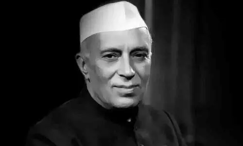 Jawaharlal Nehru