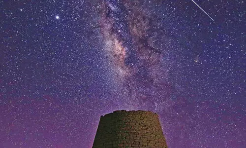 മിഴി തുറന്നിരിക്കാം; പെർസീഡ് ഉൽക്കാവർഷം ഒമാനിലും കാണാം