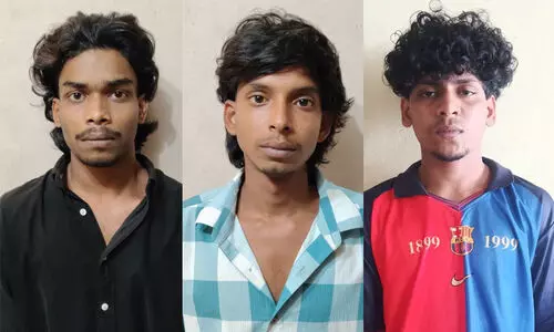 Kannur Gang Rape Case