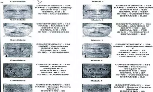കോൺഗ്രസ് കേരളത്തിൽ കണ്ടെത്തിയ വ്യാജവോട്ടുകൾ കൂടുതലും തിരുവനന്തപുരത്ത്