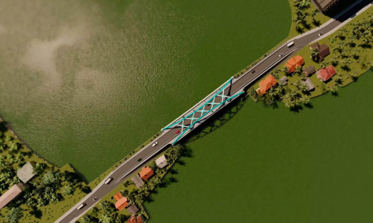 കനാലുകൾ ഒഴുകും വെനീസിലെപ്പോലെ... കൊച്ചിക്ക്​ പുതിയ പദ്ധതി