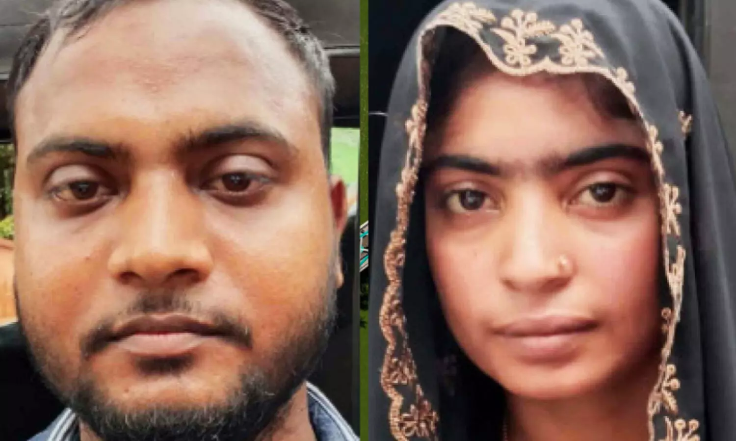 30 ലക്ഷത്തിന്റെ ഹെറോയിനുമായി സ്ത്രീയടക്കം  രണ്ടുപേർ പിടിയിൽ