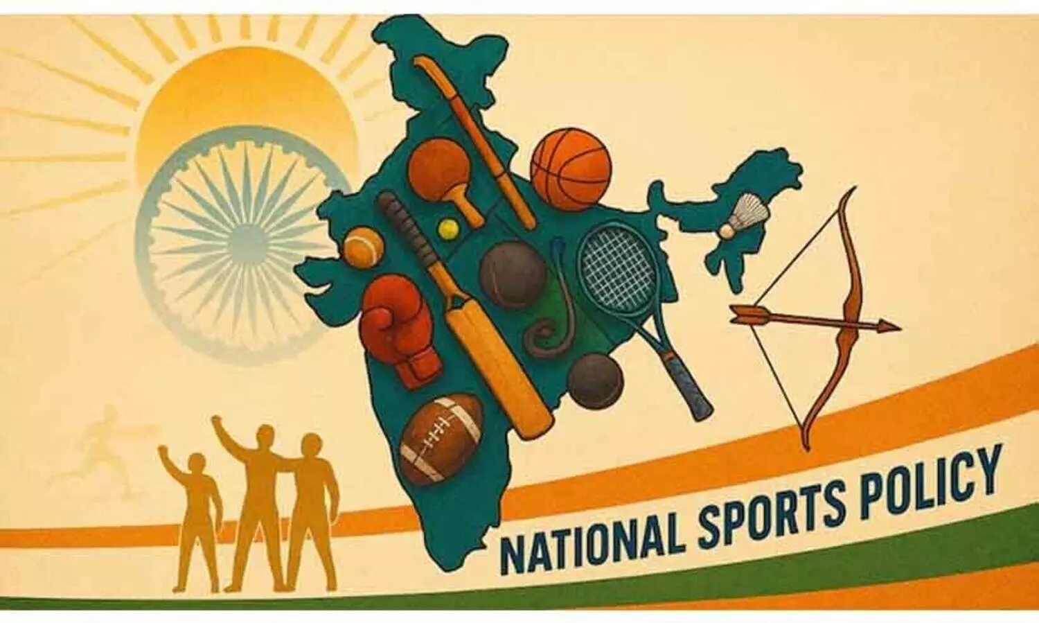 കായിക ഭരണവും കേന്ദ്രത്തിന്റെ പിടിയിലാകുന്ന കായിക ബിൽ