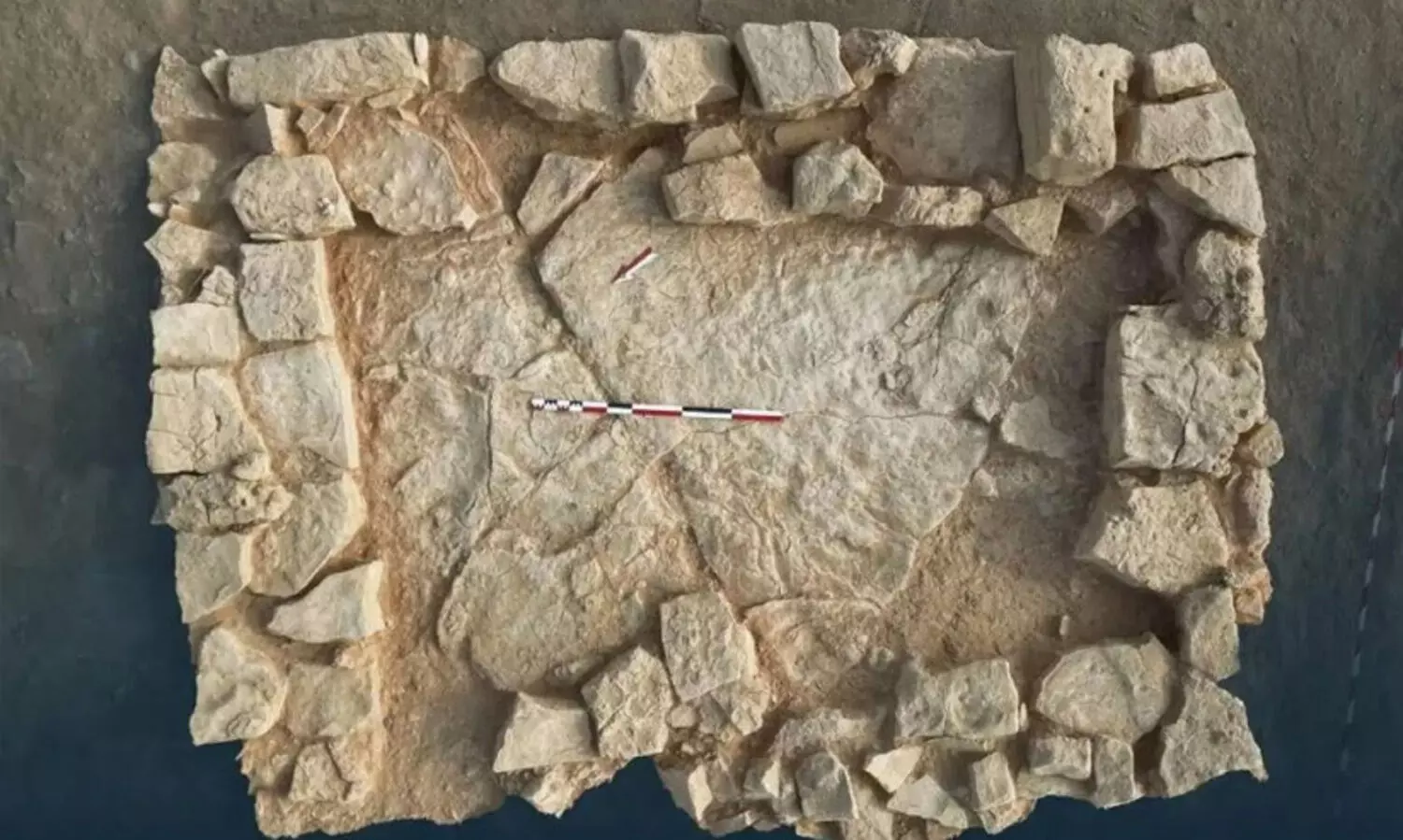 റിയാദിൽ 50,000 വർഷം പഴക്കമുള്ള പുരാവസ്തുക്കൾ കണ്ടെത്തി