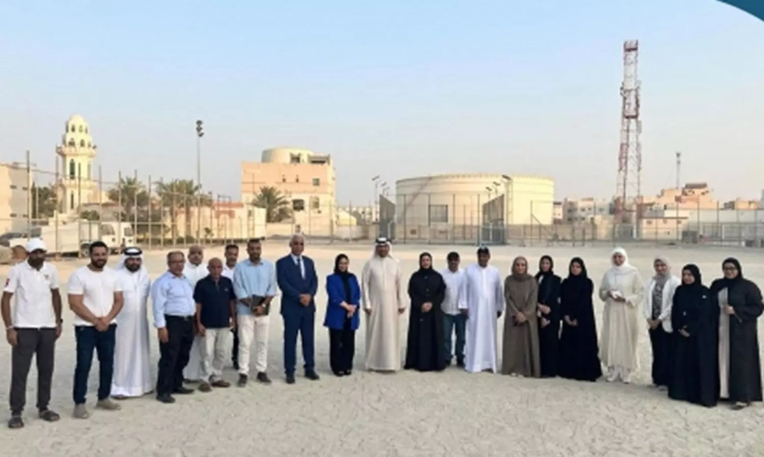 സിത്രയിൽ ഫുട്ബാൾ സ്റ്റേഡിയം നിർമിക്കാനൊരുങ്ങി ക്യാപിറ്റൽ മുനിസിപ്പാലിറ്റി