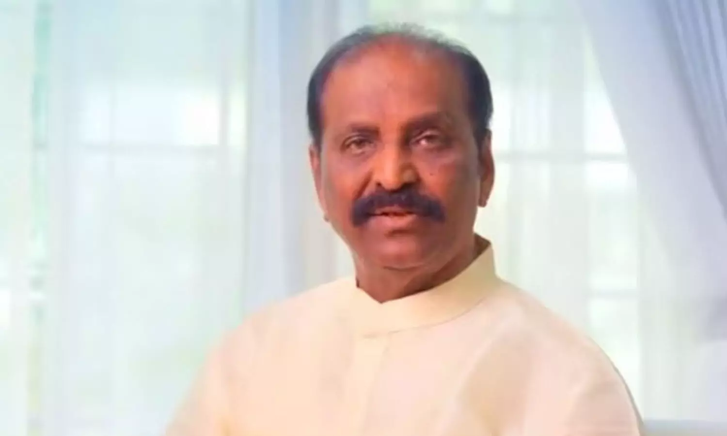 കമ്പ രാമായണത്തെക്കുറിച്ച് പരാമർശം; തമിഴ് കവി വൈരമുത്തുവിനെതിരെ പ്രതിഷേധവുമായി സംഘ്പരിവാർ സംഘടനകൾ