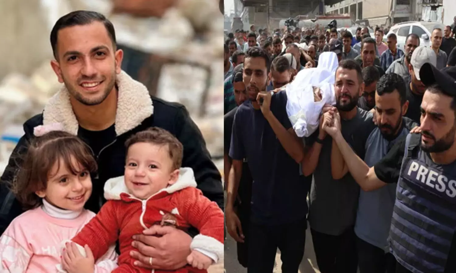 എന്റെ പ്രിയപ്പെട്ട ഉമ്മയെ നിങ്ങളെ ഏൽപ്പിക്കുന്നു, എന്റെ കണ്ണിലെ കൃഷ്ണമണി.. പ്രിയപ്പെട്ട മകൾ ഷാമിനെ, മകനെ, ജീവിതസഖിയെ.., ഇതാണ് എന്റെ അവസാന ഒസ്യത്തും സന്ദേശവും; ഇസ്രായേൽ കൊലപ്പെടുത്തിയ അൽ ജസീറ റിപ്പോർട്ടറുടെ  അവസാന വാക്കുകൾ