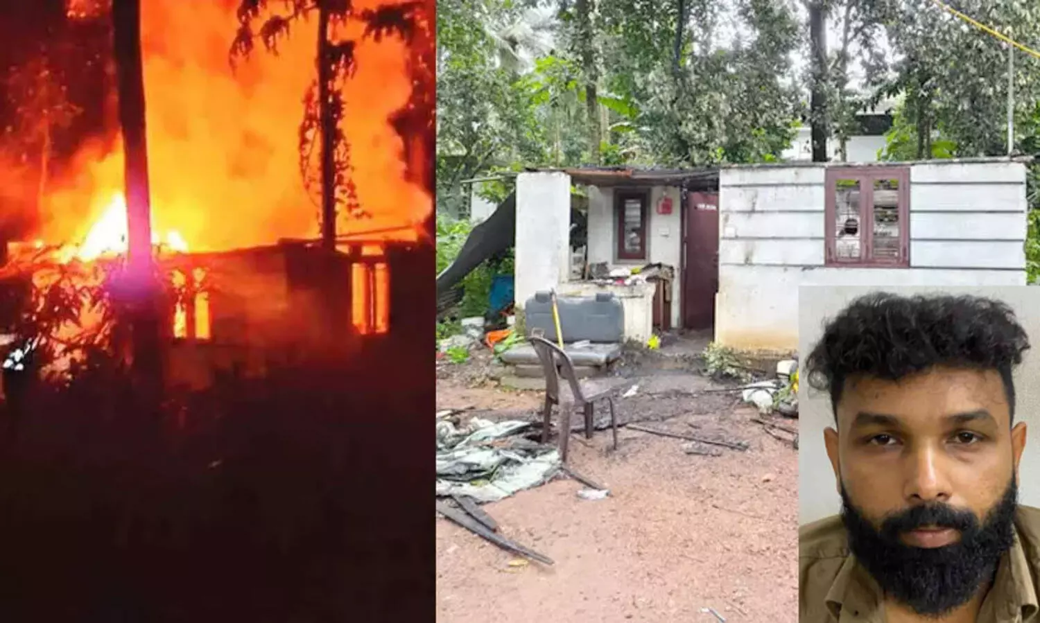 പവർ ബാങ്ക് പൊട്ടിത്തെറിച്ചതല്ല!; വീട് പൂർണമായും കത്തിനശിച്ച സംഭവത്തിൽ ട്വിസ്റ്റ്, വീട്ടുടമ അറസ്റ്റിൽ