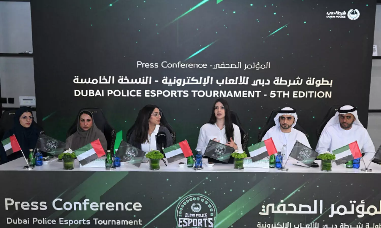സൈബർ കുറ്റകൃത്യ ബോധവൽകരണത്തിന്​ ഇ-സ്​പോർട്​സ്​ ടൂർണമെന്‍റുമായി ദുബൈ പൊലീസ്​