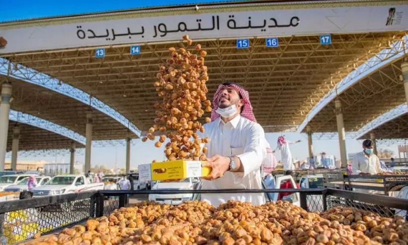 ആ​ഗോ​ള പ​ദ്ധ​തി​യാ​യ ‘അ​ന്താ​രാ​ഷ്ട്ര ഈ​ത്ത​പ്പ​ഴ റൂ​ട്ടി’​ന്​ തു​ട​ക്കം