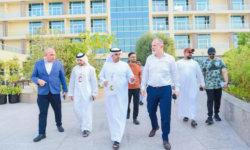 സന്ദര്‍ശകരില്‍ നിന്ന് അഭിപ്രായങ്ങൾ തേടി റാക് ടൂറിസം പൊലീസ്