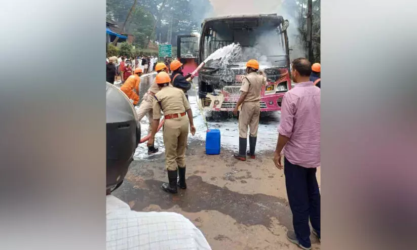 തീപിടിത്തത്തിലും രക്ഷാകവചങ്ങൾ അകലെ; നഗരത്തില് അഗ്നിരക്ഷ നിലയം വേണമെന്ന ആവശ്യത്തോട് പുറം തിരിഞ്ഞ് സര്ക്കാര് തീപിടിത്തത്തിലും രക്ഷാകവചങ്ങൾ അകലെ; നഗരത്തില് അഗ്നിരക്ഷ നിലയം വേണമെന്ന ആവശ്യത്തോട് പുറം തിരിഞ്ഞ് സര്ക്കാര്