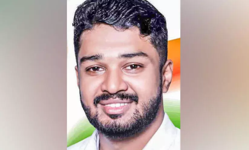 അനധികൃത സാമ്പത്തിക ഇടപാട്​: യൂത്ത് കോൺഗ്രസ്​ നേതാവ്​ ​പിടിയിൽ