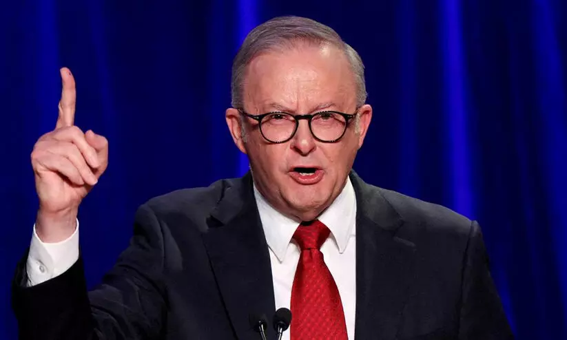 ഫലസ്തീൻ രാഷ്ട്രത്തെ അംഗീകരിക്കുമെന്ന് ആസ്ട്രേലിയയും