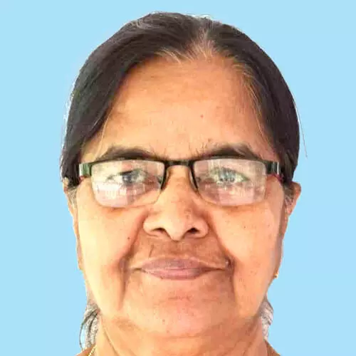 സാ​റാ​മ്മ അ​ബ്ര​ഹാം