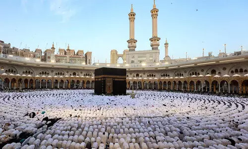 സ്വകാര്യ ഹജ്ജ് ക്വോട്ട; നടപടിക്രമങ്ങൾ അടുത്ത മാസം മുതൽ സ്വകാര്യ ഹജ്ജ് ക്വോട്ട; നടപടിക്രമങ്ങൾ അടുത്ത മാസം മുതൽ